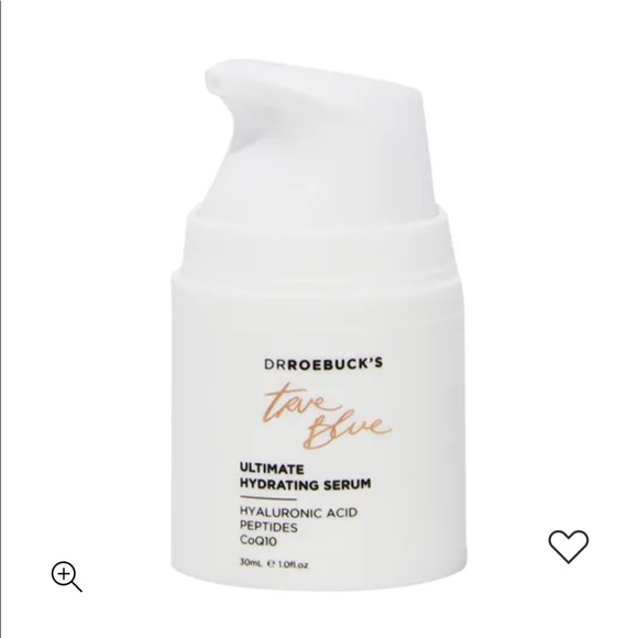 DR ROEBUCKS True Blue Ultimate Hydrating Serum $77 CLEAN BEAUTY - Picture 2 of 7